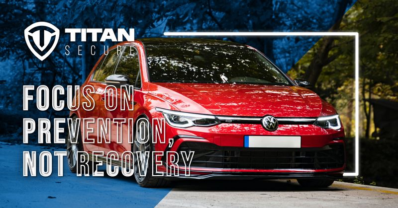 Behind the Tech of Titan Secure: Uncover the Future of Vehicle Security!