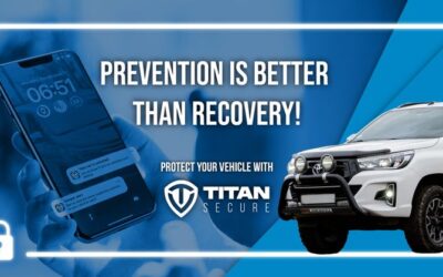Proactive Car Theft Prevention