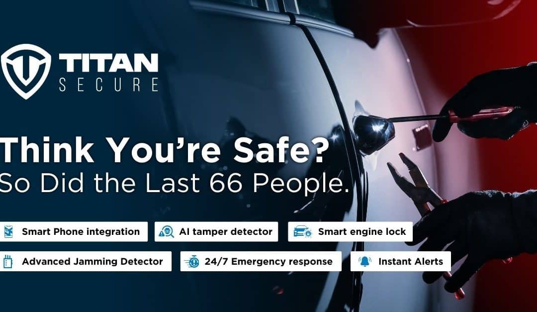 Top Vehicle Security Features You Can’t Ignore: Protect Your Ride Today