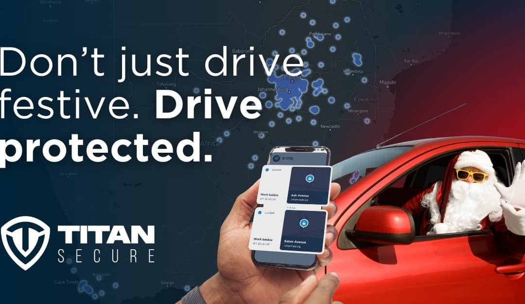 Drive Into Festive Bliss