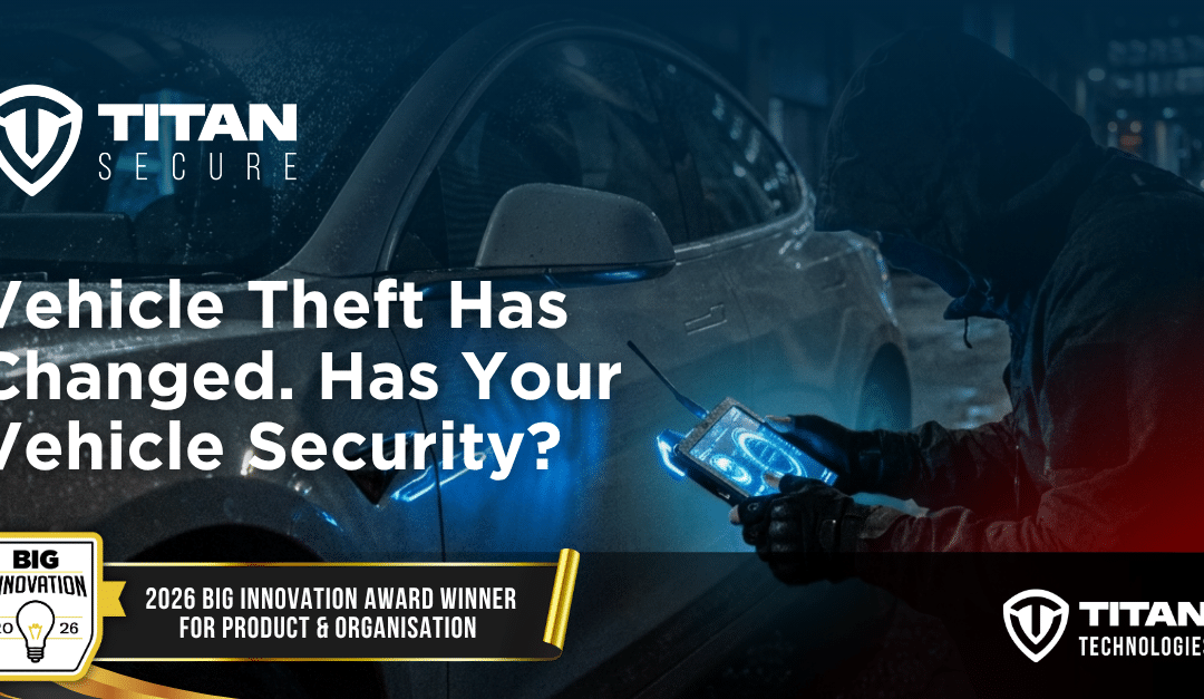 The Truth About Vehicle Anti-Theft Systems