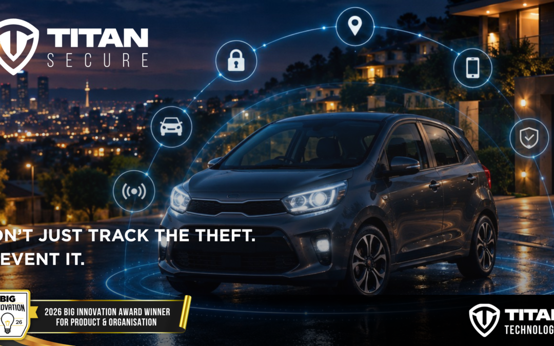 Vehicle Security in South Africa Has Entered a New Era